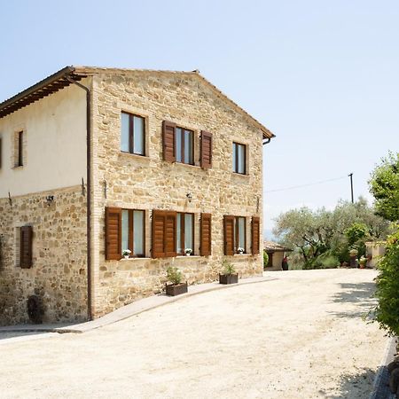 Villa Colle Di Rocco Limigiano Buitenkant foto