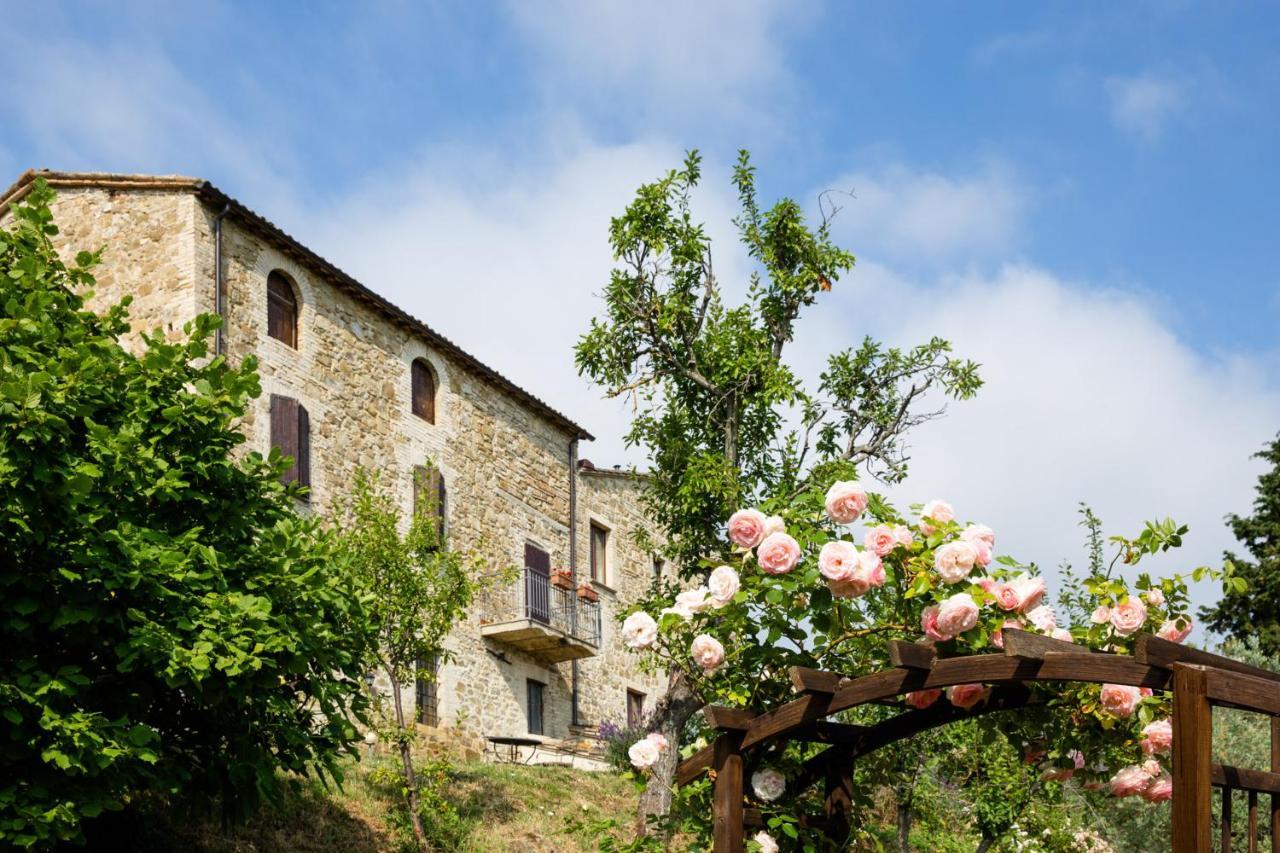Villa Colle Di Rocco Limigiano Buitenkant foto