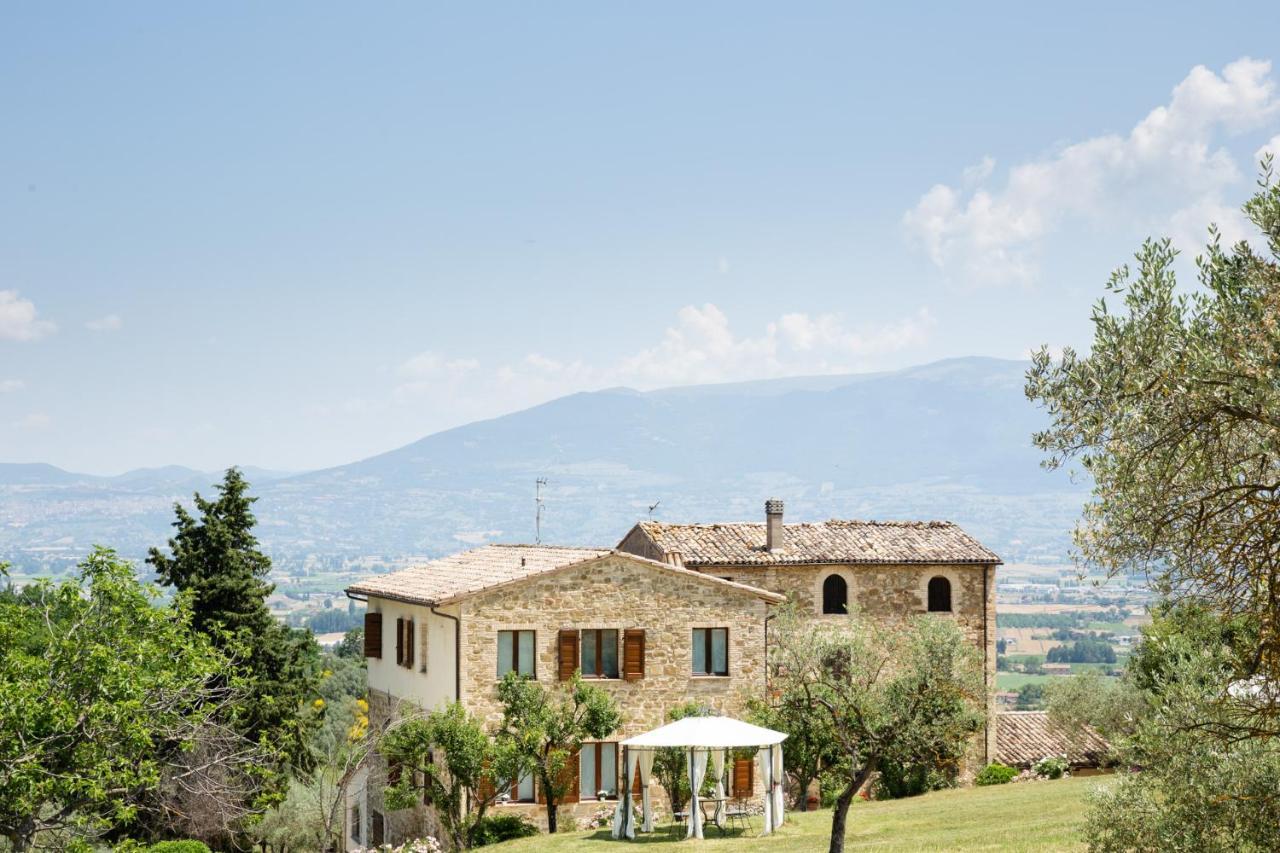Villa Colle Di Rocco Limigiano Buitenkant foto