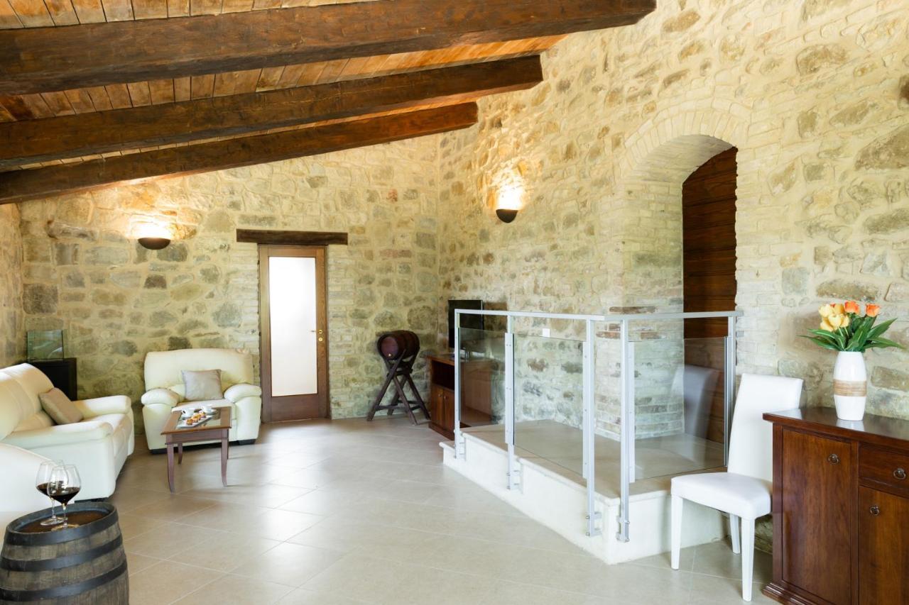 Villa Colle Di Rocco Limigiano Buitenkant foto