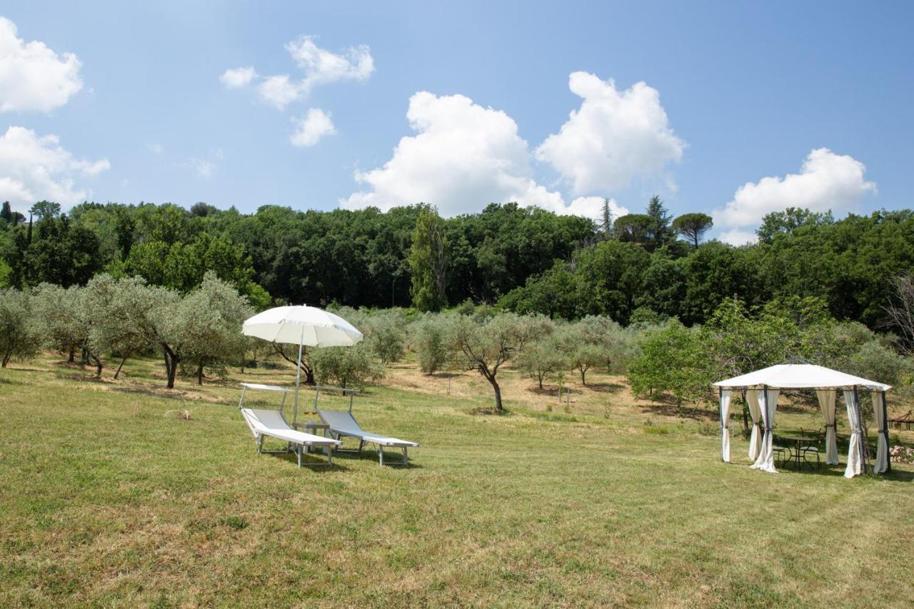 Villa Colle Di Rocco Limigiano Buitenkant foto