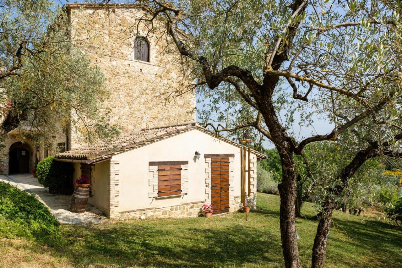 Villa Colle Di Rocco Limigiano Buitenkant foto