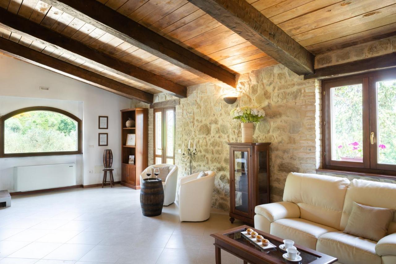 Villa Colle Di Rocco Limigiano Buitenkant foto