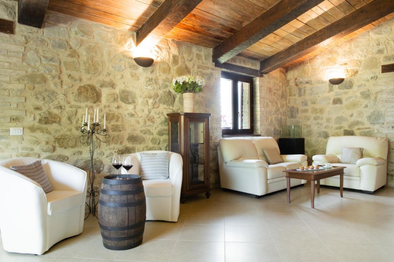 Villa Colle Di Rocco Limigiano Buitenkant foto