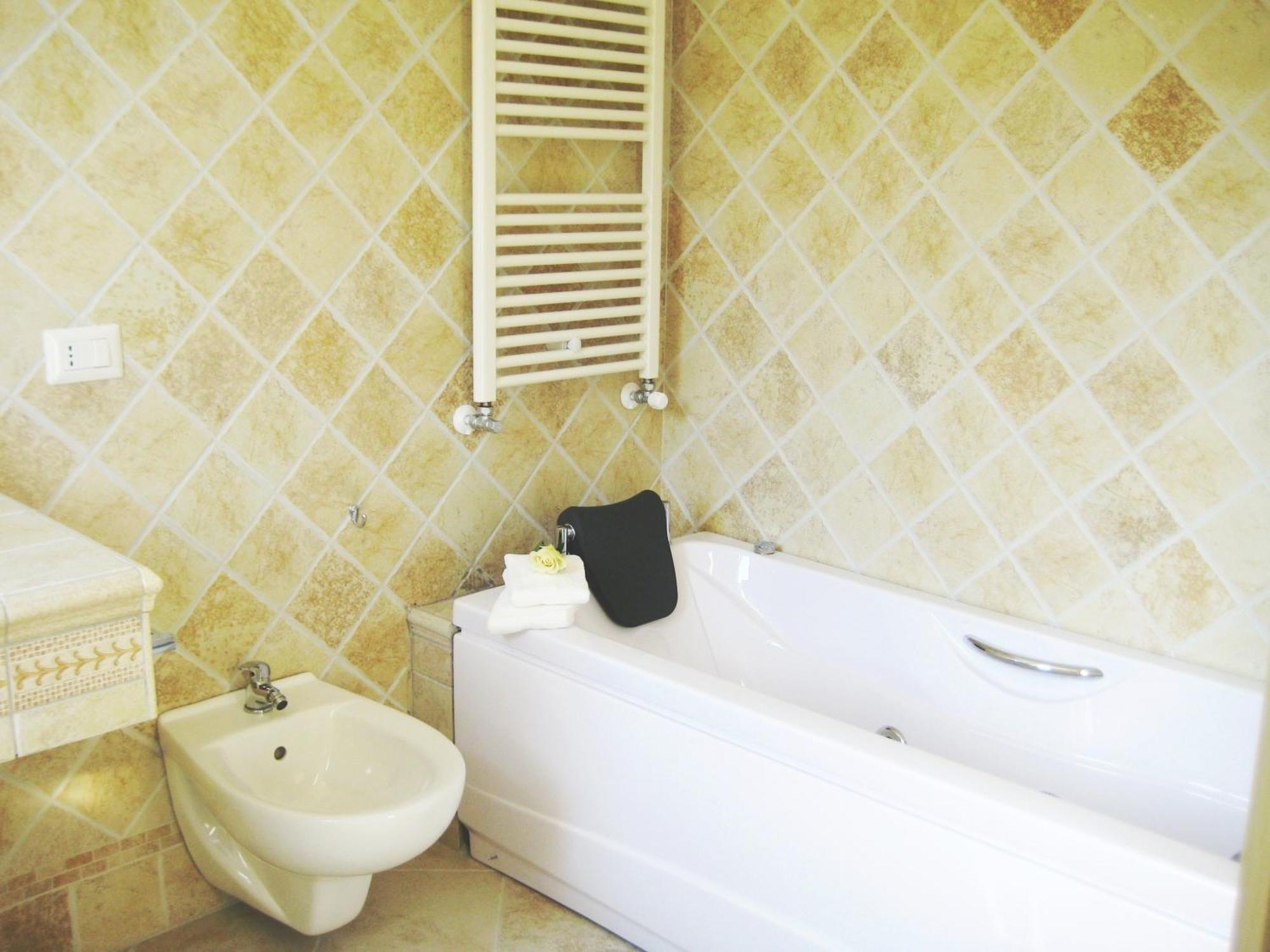 Villa Colle Di Rocco Limigiano Kamer foto
