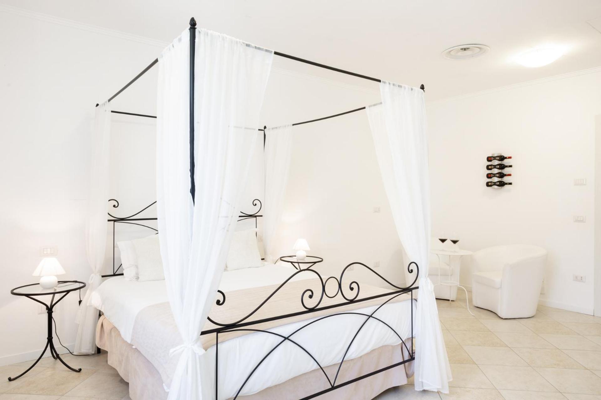 Villa Colle Di Rocco Limigiano Kamer foto