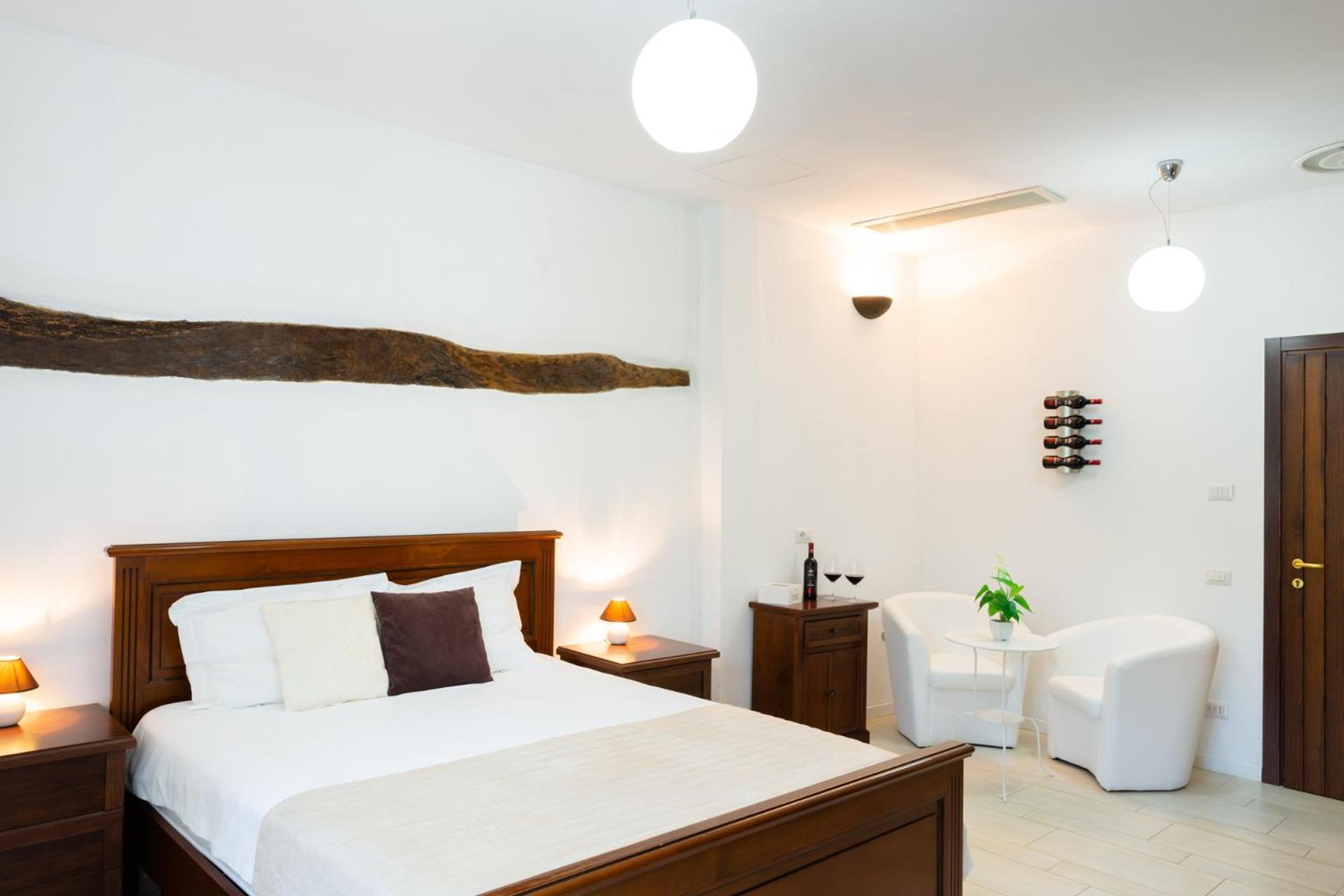 Villa Colle Di Rocco Limigiano Kamer foto